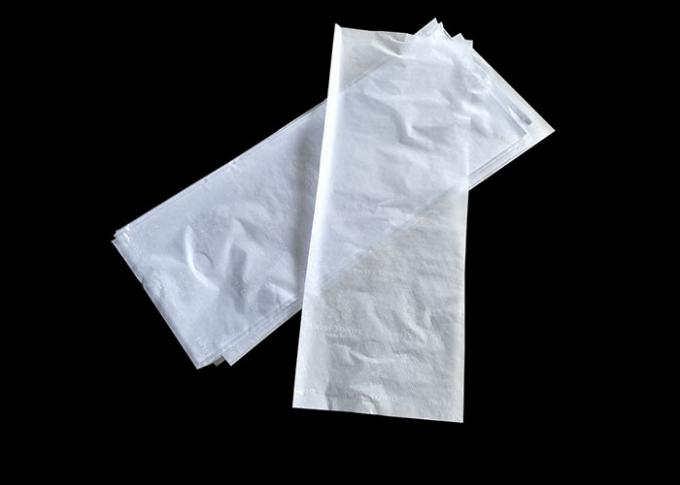 Unbeschichtetes Siebdruck-Gewebe-Packpapier transparent für die kosmetische Verpackung