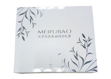 China Schichten der Papppapiergeschenkbox-3/Kunststoffschale für kosmetische Verpackung usine