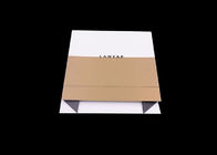 Falten-Buch-geformtes Geschenk-Verpackenpappschachtel mit magnetischer Schließungs-Klappe fournisseur