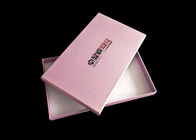 Verschiedene Farberstklassige Pappflachgehäuse-Geschenkbox-Kleidungs-Verpackenspanplatte fournisseur