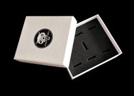 Schaum-Behälter-Deckel und niedrige Kästen, Weihnachtsgeschenkboxen mit Deckel schwarzer Pantone-Farbe fournisseur