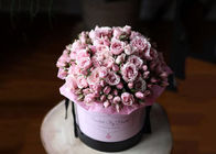 Papprunder Blumen-Kasten-Rosen-Blumen-Blumenstrauß-heißes stempelndes fantastisches umweltfreundliches fournisseur