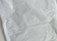 Unbeschichtetes Siebdruck-Gewebe-Packpapier transparent für die kosmetische Verpackung fournisseur