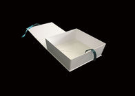 Personifizierte Logo Druck- Geschenkbox-Klima-Matt-Laminierungs-Oberfläche fournisseur