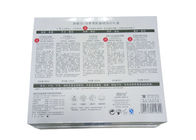 Schichten der Papppapiergeschenkbox-3/Kunststoffschale für kosmetische Verpackung fournisseur