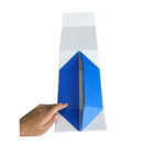 Farbenreiches Druckfaltende Geschenkboxen, Papierpräsentkarton mit Magnet-Schließung fournisseur