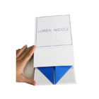 Farbenreiches Druckfaltende Geschenkboxen, Papierpräsentkarton mit Magnet-Schließung fournisseur