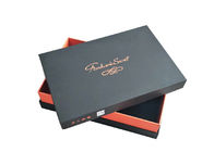 Luxusspitzenpappgeschenkboxen für das Frauen-Ledertasche-Verpacken fournisseur