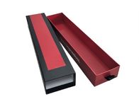 Sondergröße-gleitende Papierkasten-lange Fach-Pappverpackenbindungs-Anwendung fournisseur