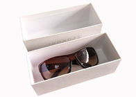 Personifizierte kundenspezifische steife Kästen, Sonnenbrille-Pappgeschenkboxen mit Deckeln fournisseur