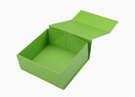 Kleidungs-Papiergeschenkbox-magnetisches Pappdrucklogo-Mattlaminierungs-Oberfläche fournisseur