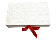 Pappverpackenfaltende Geschenkboxen magnetische Printng-Kunstdruckpapier-glatte Oberfläche fournisseur