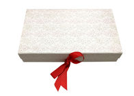 Pappverpackenfaltende Geschenkboxen magnetische Printng-Kunstdruckpapier-glatte Oberfläche fournisseur