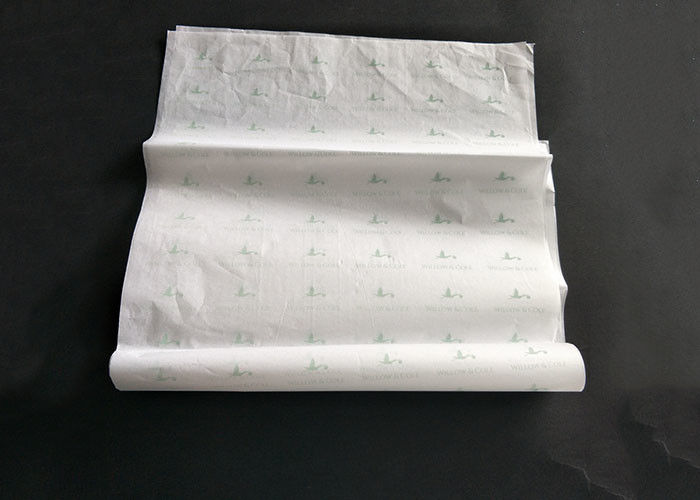 Weißer Gewebe-Packpapier-Briefbeschwerer, Blumen-Packpapier-Geschenk-Verpacken fournisseur