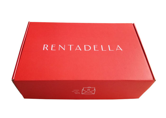 Rote Papierluxusgeschenkbox, gewölbter Verpackenkasten für Hüte/Dekorations-Verpackung fournisseur