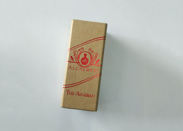 China Brown-Fach-geformte Papiergeschenkbox, kleine Pappgeschenkboxen usine