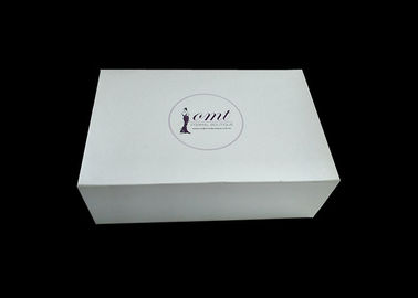 China Volles Kleiderkleidung, die faltbare Pappgeschenkboxen, handgemachte Geschenkbox verpackt usine