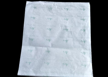 China Feuchtigkeits-fettdichtes Gewebe-Packpapier, das fantastisches Gravüren-Drucken prägt usine
