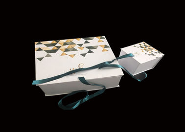 China Personifizierte Logo Druck- Geschenkbox-Klima-Matt-Laminierungs-Oberfläche usine